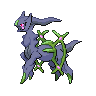 Shadow Arceus (Bug)